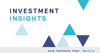 Mercer NZ July 2019 investment report